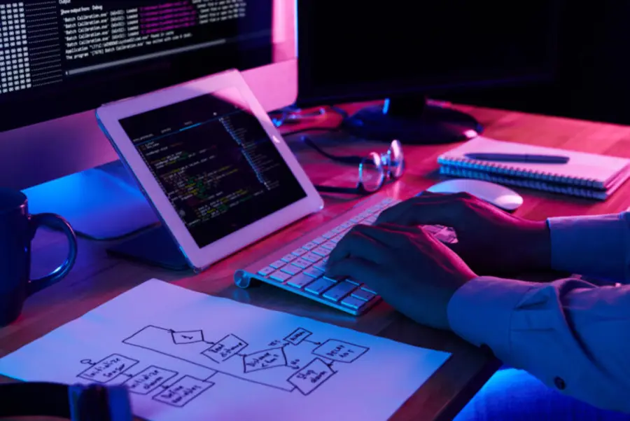 Softwareentwicklung und Qualitätssicherung bei FusionTrade