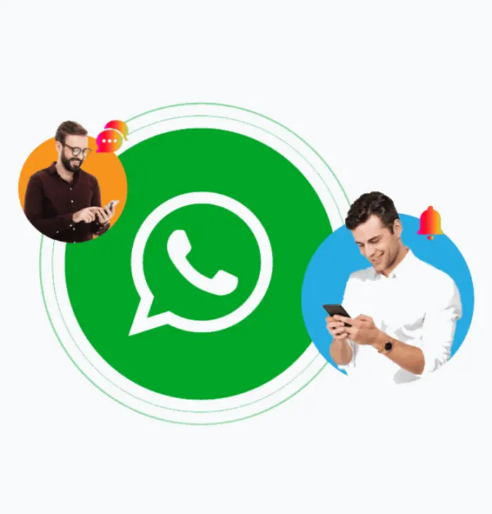 WhatsApp Event-Marketing-Plattform von FusionTrade
